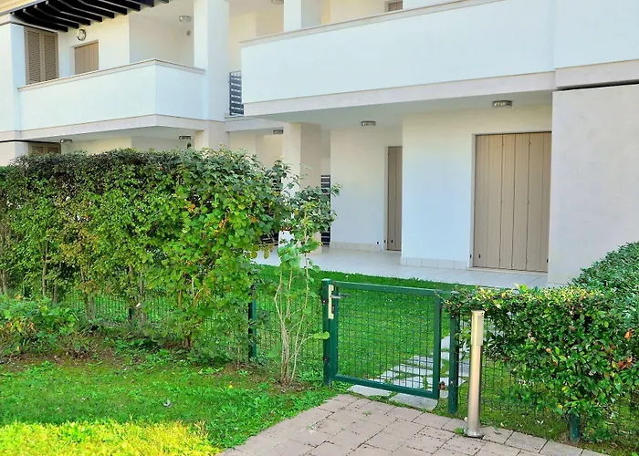 Wonderful With Pool Apartment Bibione