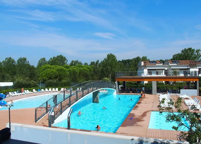 Wonderful With Pool * Bibione