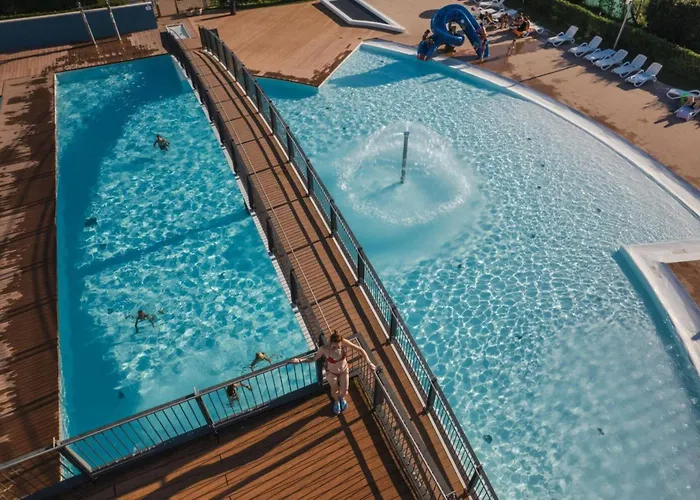 Wonderful With Pool Apartment Bibione